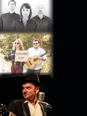 Affiche de Festival vibrations