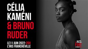 Affiche de Célia Kaméni & Bruno Ruder
