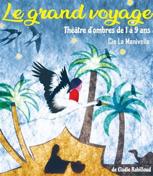 Affiche de Le grand voyage