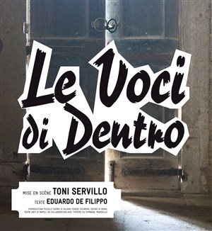 Affiche de Le voci di dentro