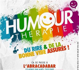 Affiche de Humour Thérapie
