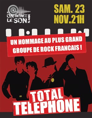 Affiche de Total Téléphone