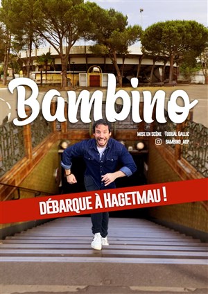 Affiche de Bambino