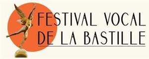 Affiche de Festival Vocal de la Bastille 2019 : Messiaen - Lesur