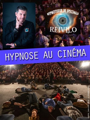 Affiche de Olivier Riveiro dans Hypnose au Cinéma