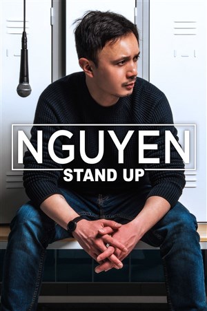 Affiche de Alex Nguyen & La Team stand up