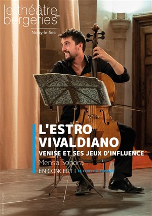 Affiche de L'Estro Vivaldiano, Venise et ses jeux d'influence