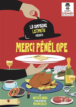 Affiche de Merci Pénélope