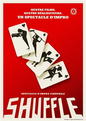 Affiche de Shuffle : Quinte flush