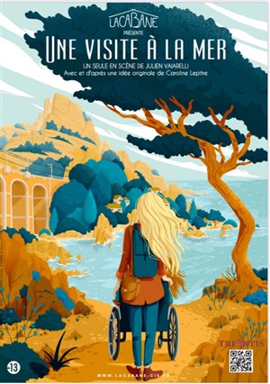 Affiche de Une Visite à la Mer