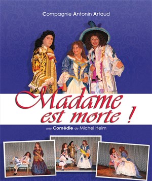 Affiche de Madame est morte