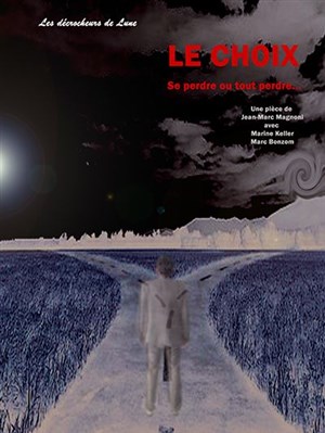 Affiche de Le choix