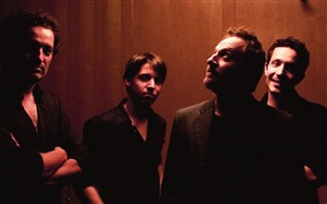 Affiche de Jp Raillot quartet