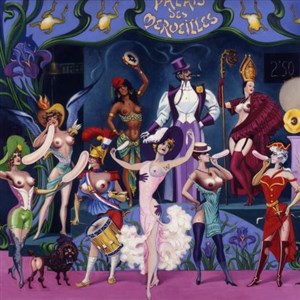 Affiche de Visite guidée insolite :La cité Malesherbes, le rendez-vous des stars et des belles bâtisses