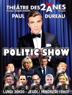 Affiche de Politic Show