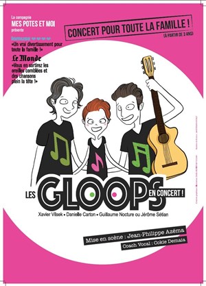 Affiche de Les Gloops