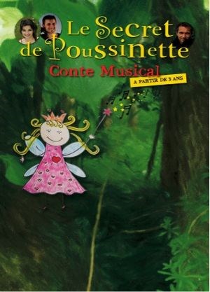 Affiche de Le secret de Poussinette