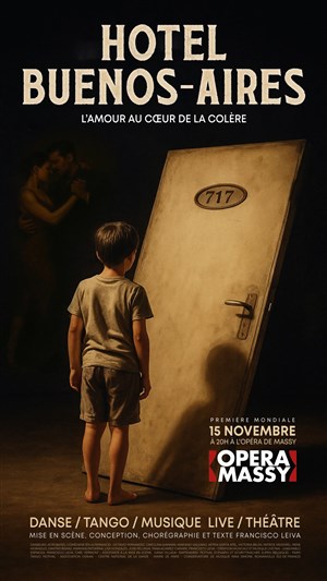 Affiche de Hotel Buenos-Aires