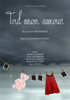 Affiche de Tout mon amour