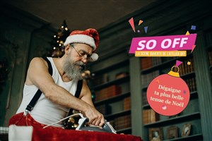 Affiche de So off déjà Noël