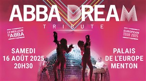Affiche de ABBA Dream