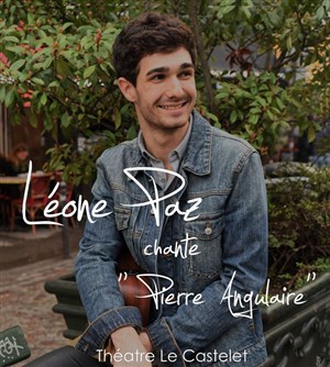 Affiche de Léone Paz chante