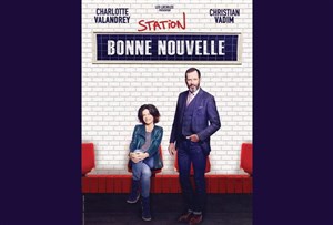 Affiche de Station Bonne Nouvelle