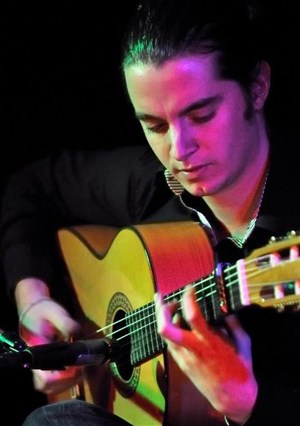 Affiche de Soirée flamenca - Flamencura