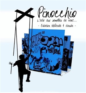 Affiche de Pinocchio, l'Ado aux semelles de vent