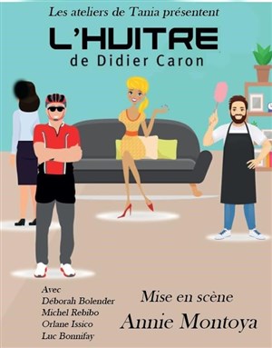 Affiche de L'Huître