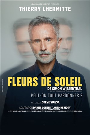 Affiche de Fleurs de Soleil | avec Thierry Lhermitte