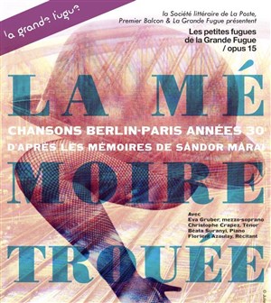 Affiche de La Mémoire Trouée