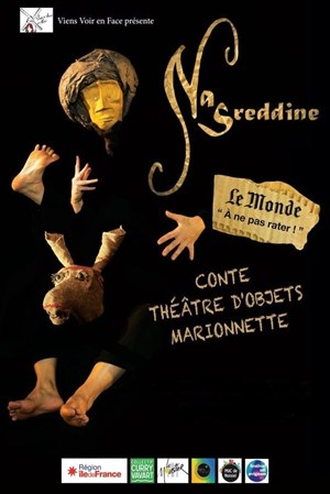 Affiche de Nasreddine