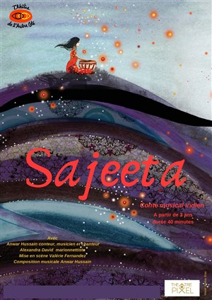 Affiche de Sajeeta