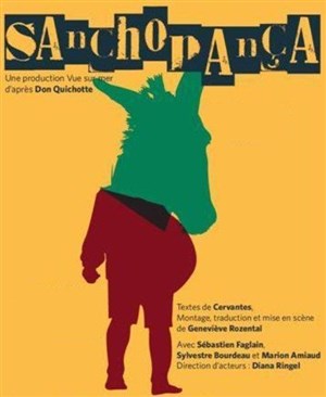 Affiche de Sancho Pança