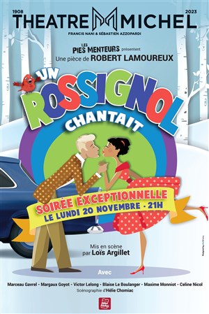 Affiche de Un Rossignol Chantait