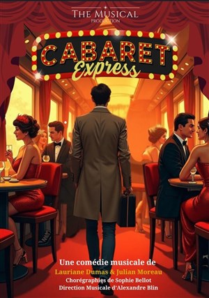 Affiche de Cabaret Express