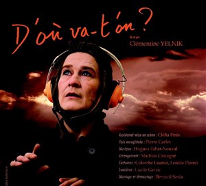 Affiche de D'où va-t'on ?