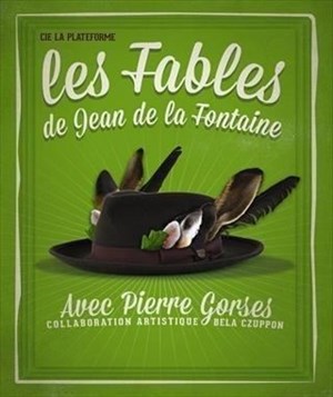 Affiche de Les fables de Jean de la Fontaine