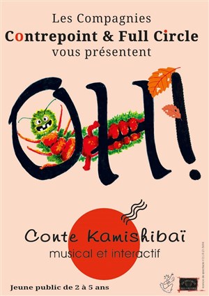 Affiche de Oh !