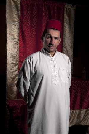Affiche de Nasredine le Hodja, n'est pas fou qui veut