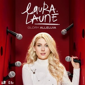Affiche de Laura Laune dans Glory Alleluia