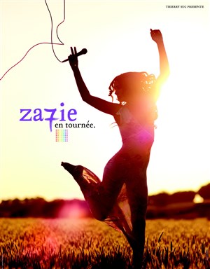 Affiche de Zazie