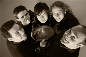 Affiche de Quintette ArteCombo