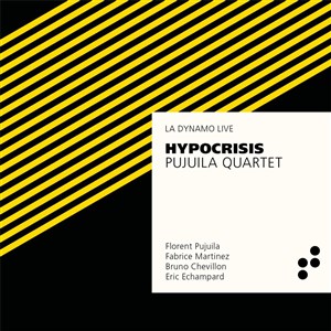 Affiche de Pujuila Quartet | 1ère partie : Duo Romain Descharmes et Florent Pujuila