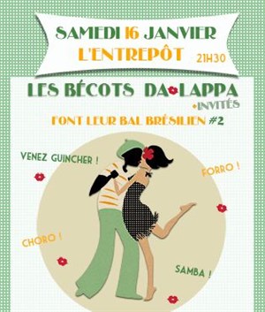 Affiche de Les Bécots da Lappa font leur bal #2