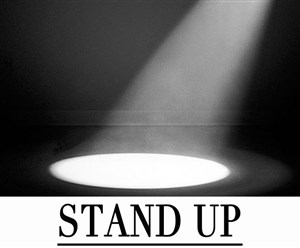 Affiche de Stand Up - Farid Chamekh & Youssoupha Diaby