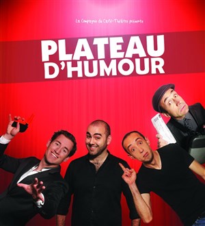 Affiche de Plateau d'humour par les Bonnets d'Anne | Spécial Réveillon