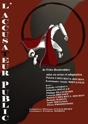 Affiche de L'Accusateur Public