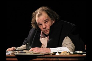Affiche de Faire danser les alligators sur la flûte de Pan | avec Denis Lavant